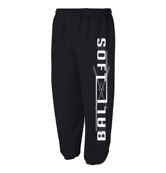 Lady Hornets Sweatpants-AHSSB