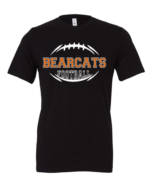 Aledo Football-Massacci Black