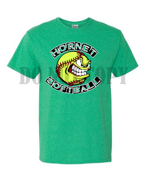 Angry Hornet Softball