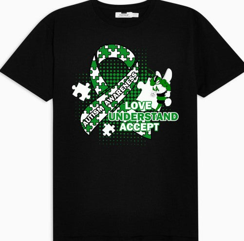 Autism Awareness Tee