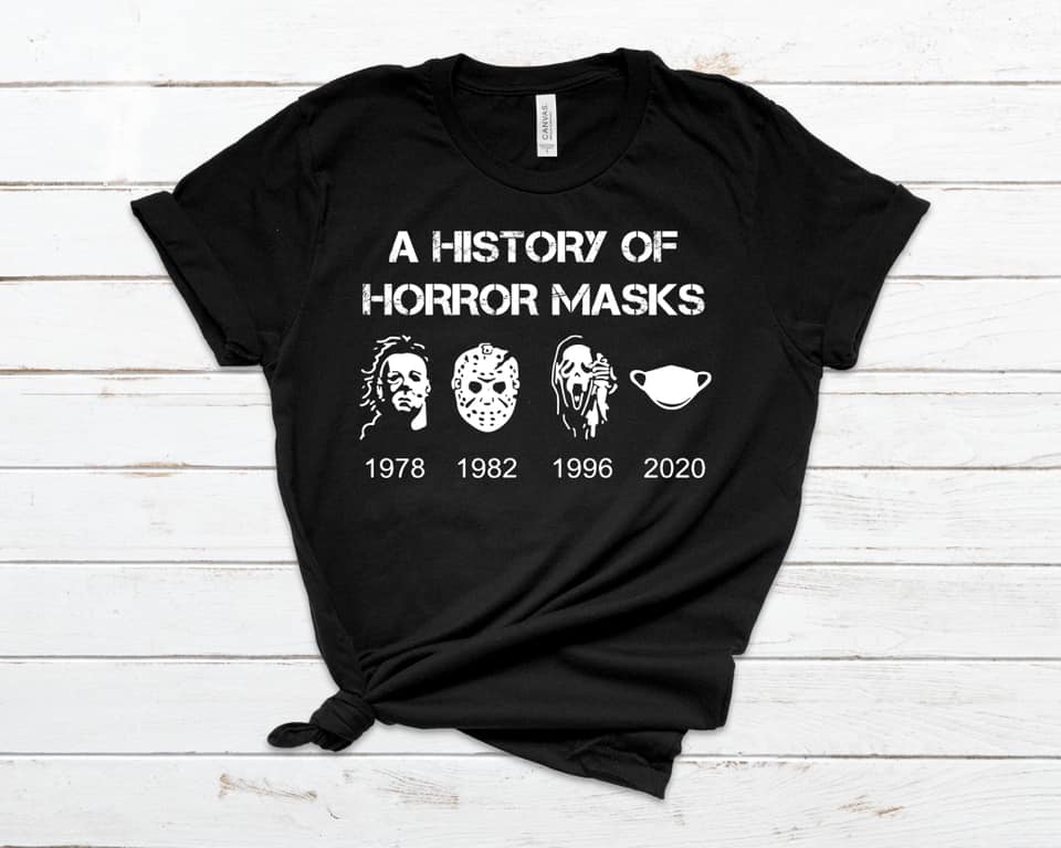 A history of masks..