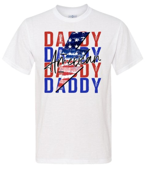 American Daddy-TRANSFER ONLY