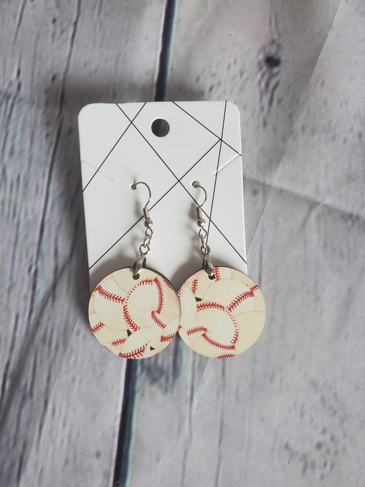 Baller Earrings