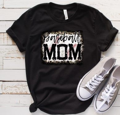 Baseball Mom