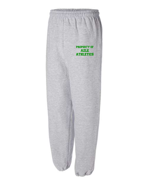 Property of Azle SweatPants-BB