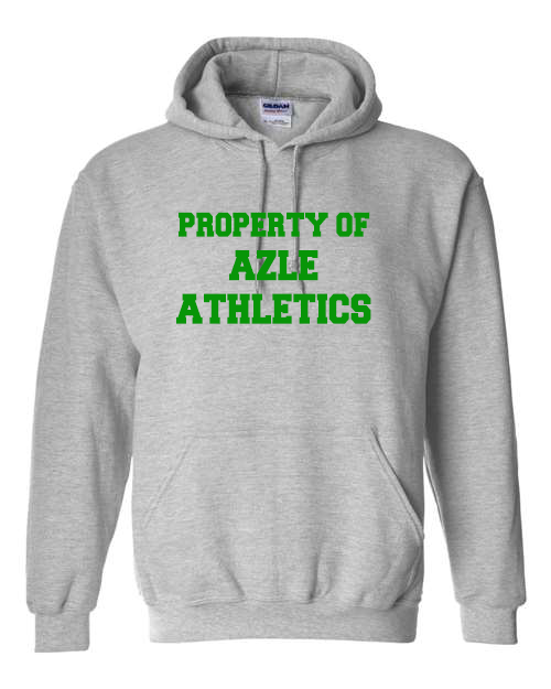 Property of Azle Sweatshirt-BB