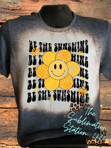 Be the Sunshine-TRANSFER ONLY