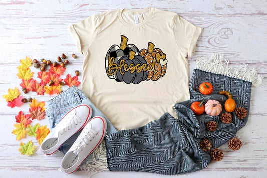 Blessed Pumpkin