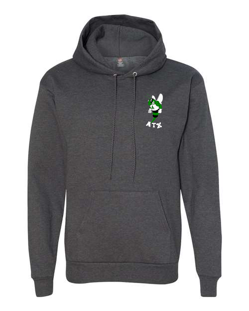 AZLE TX Buzzy Hoodie-HSCHEER