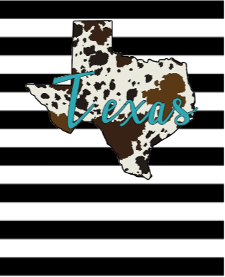 Texas Cowhide