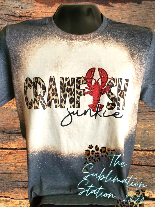 Crawfish Junkie-TRANSFER ONLY