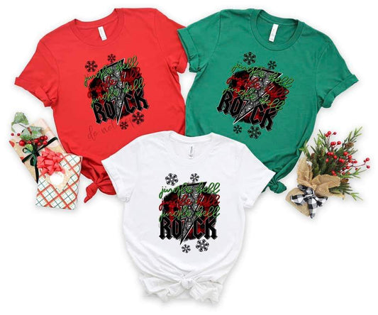 Jingle Bell Rock Tee