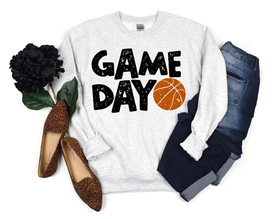 Game Day Basketball-BB