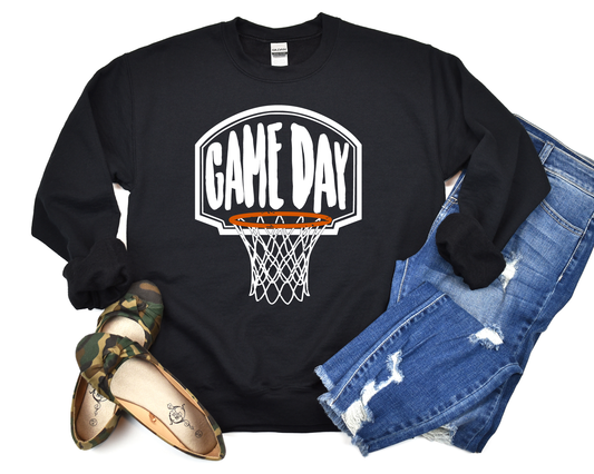 Game Day Hoops-BB