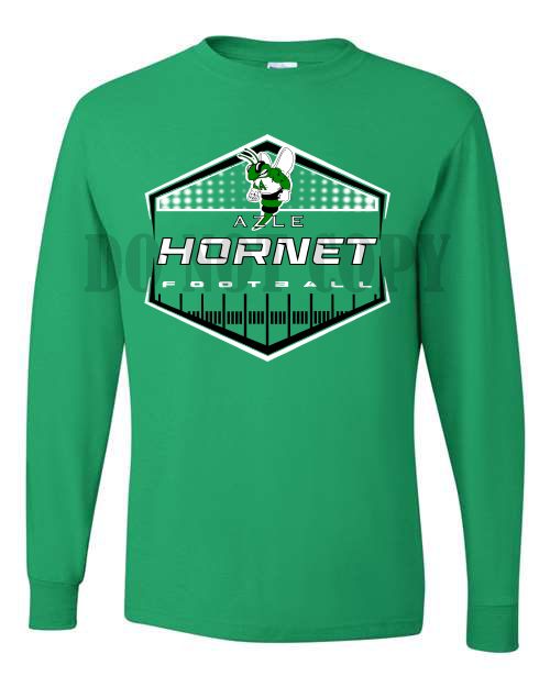 Hornet Football-Betz