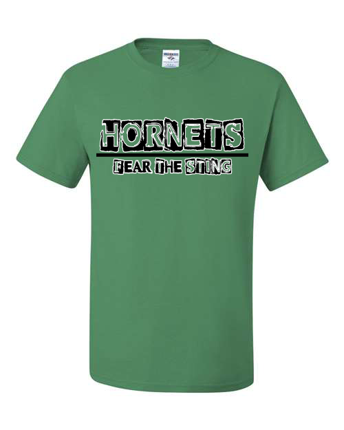 Hornets Fear the Sting Tee