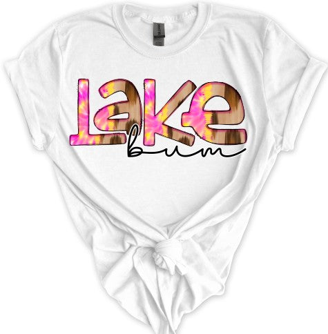 Lake Bum-TRANSFER ONLY