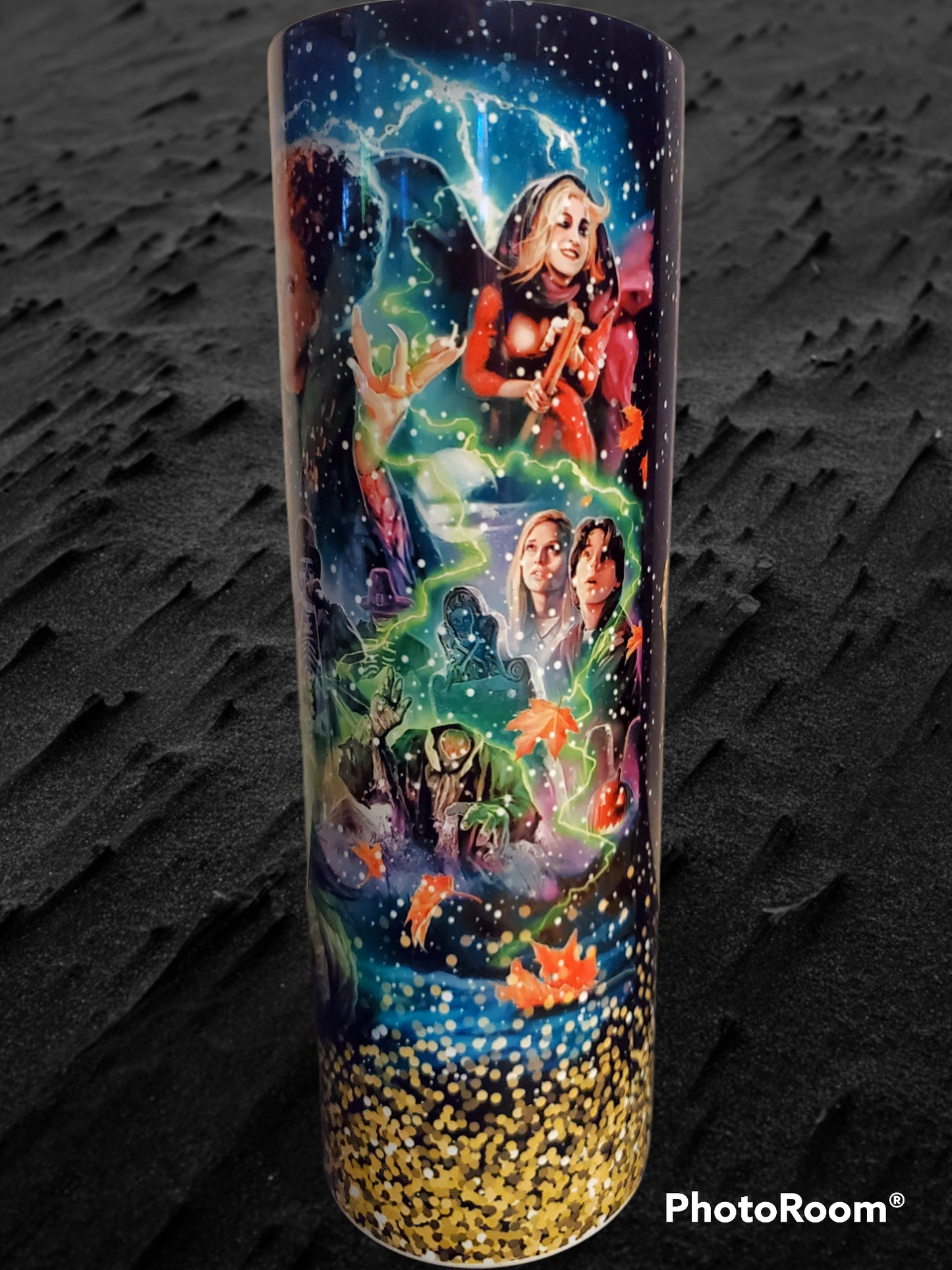 Hocus Pocus Tumbler