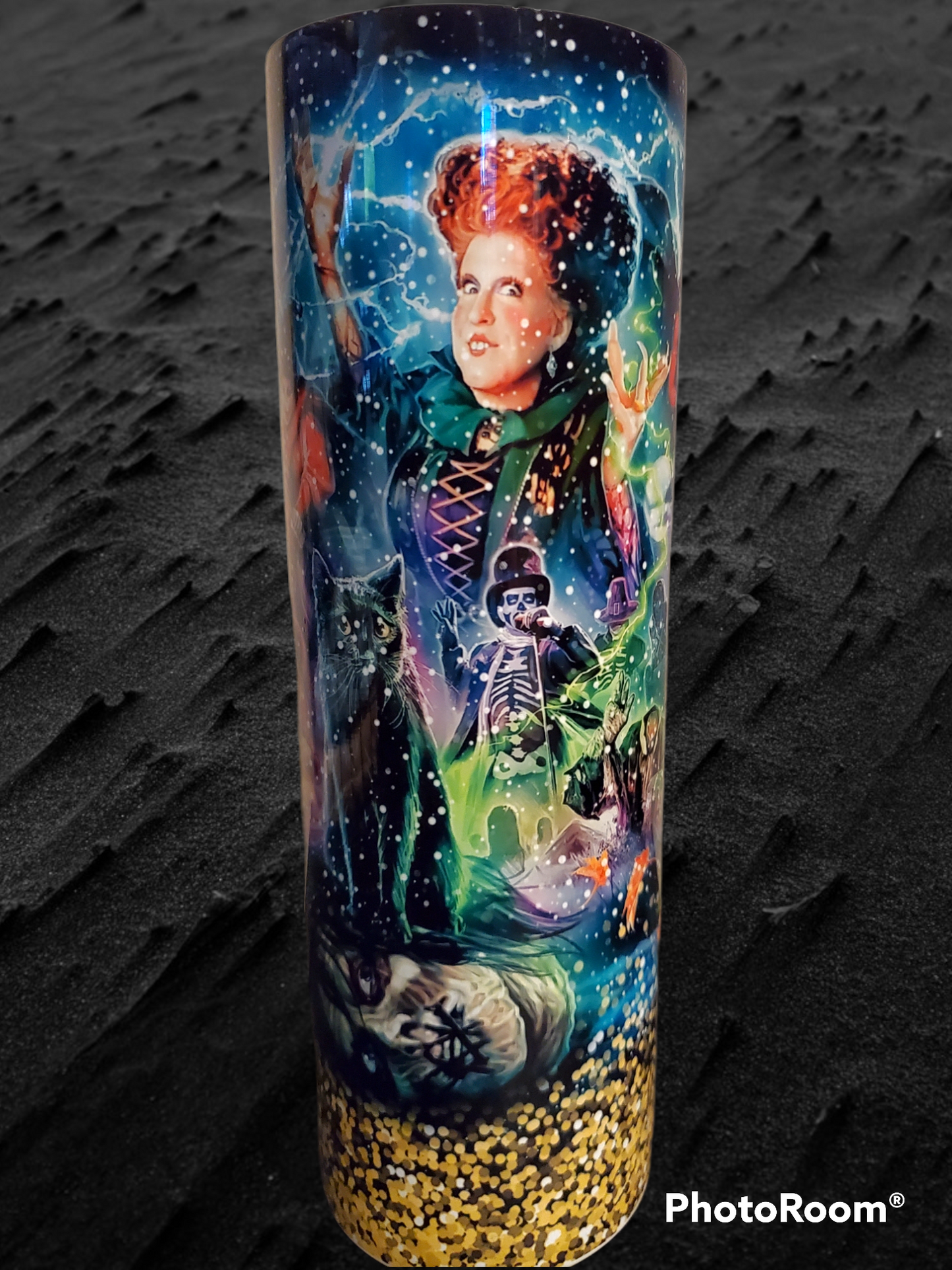 Hocus Pocus Tumbler