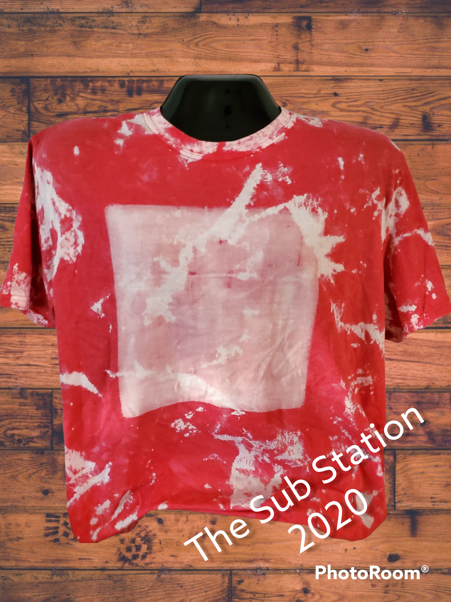 Bleached Tees-Toddler