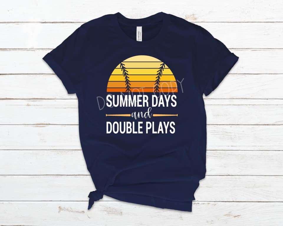 Summer Days and Double Plays