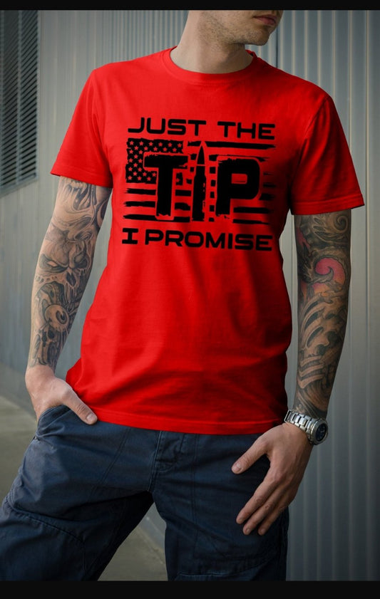 Just the Tip Tee