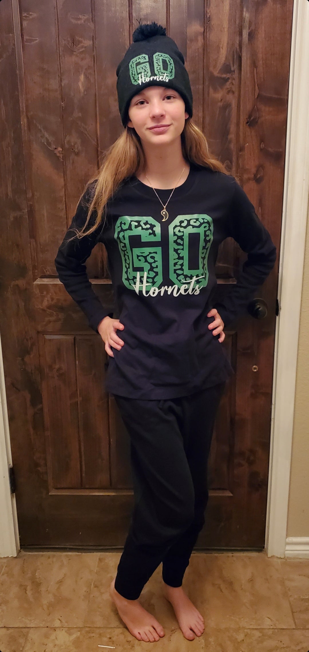 GO Hornets Jogger Set