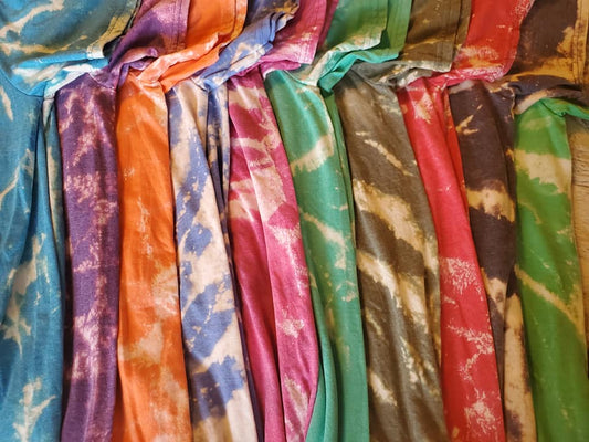 Bleached Tees-Toddler