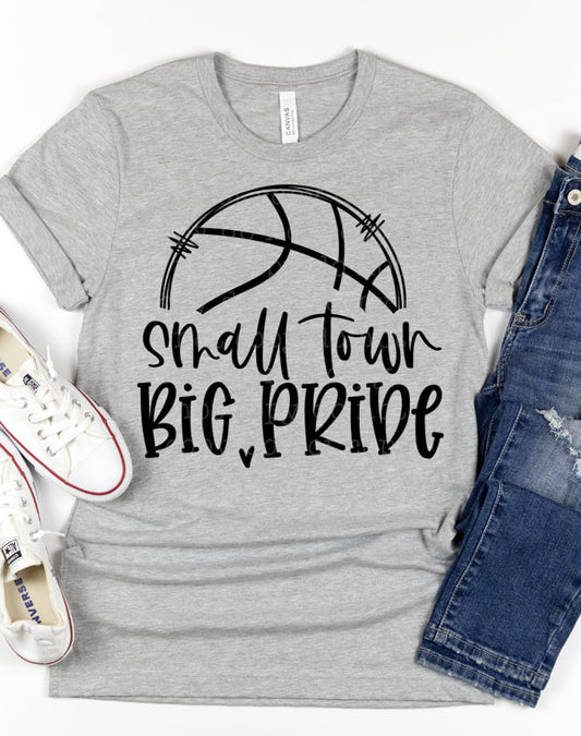 Small Town, Big Pride-TRANSFER ONLY