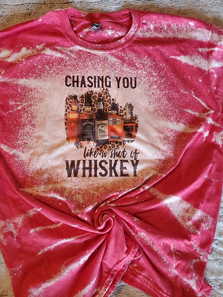 Chasing You Tee