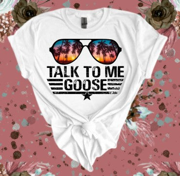 Talk to me Goose 2-TRANSFER ONLY