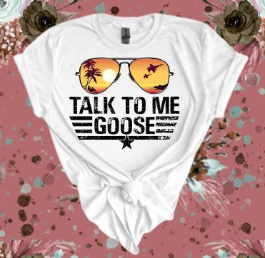 Talk to me Goose 3-TRANSFER ONLY