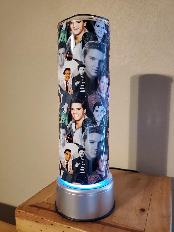 Elvis Tumbler