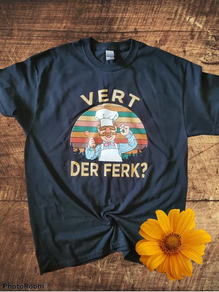 Vert Der Ferk-Black