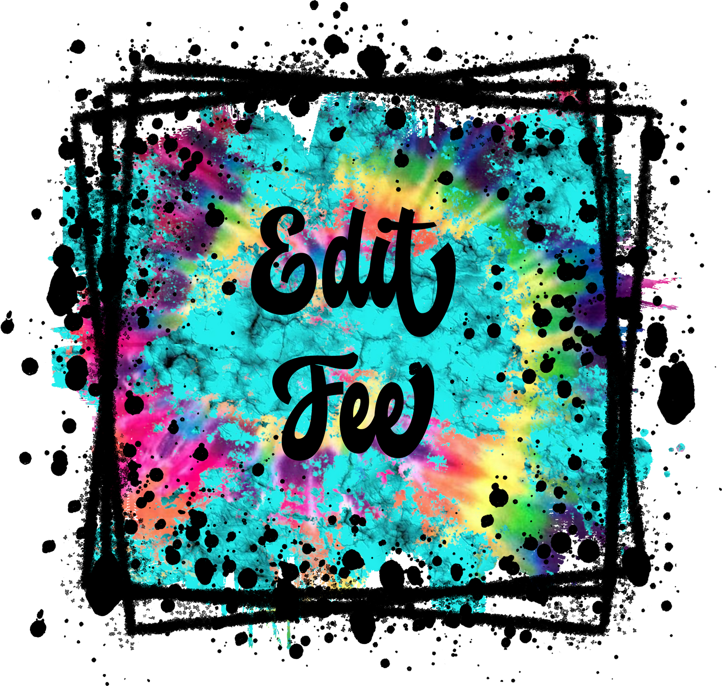 ART EDIT FEE