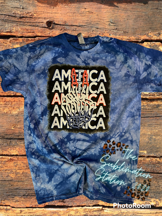 AMERICA Tee