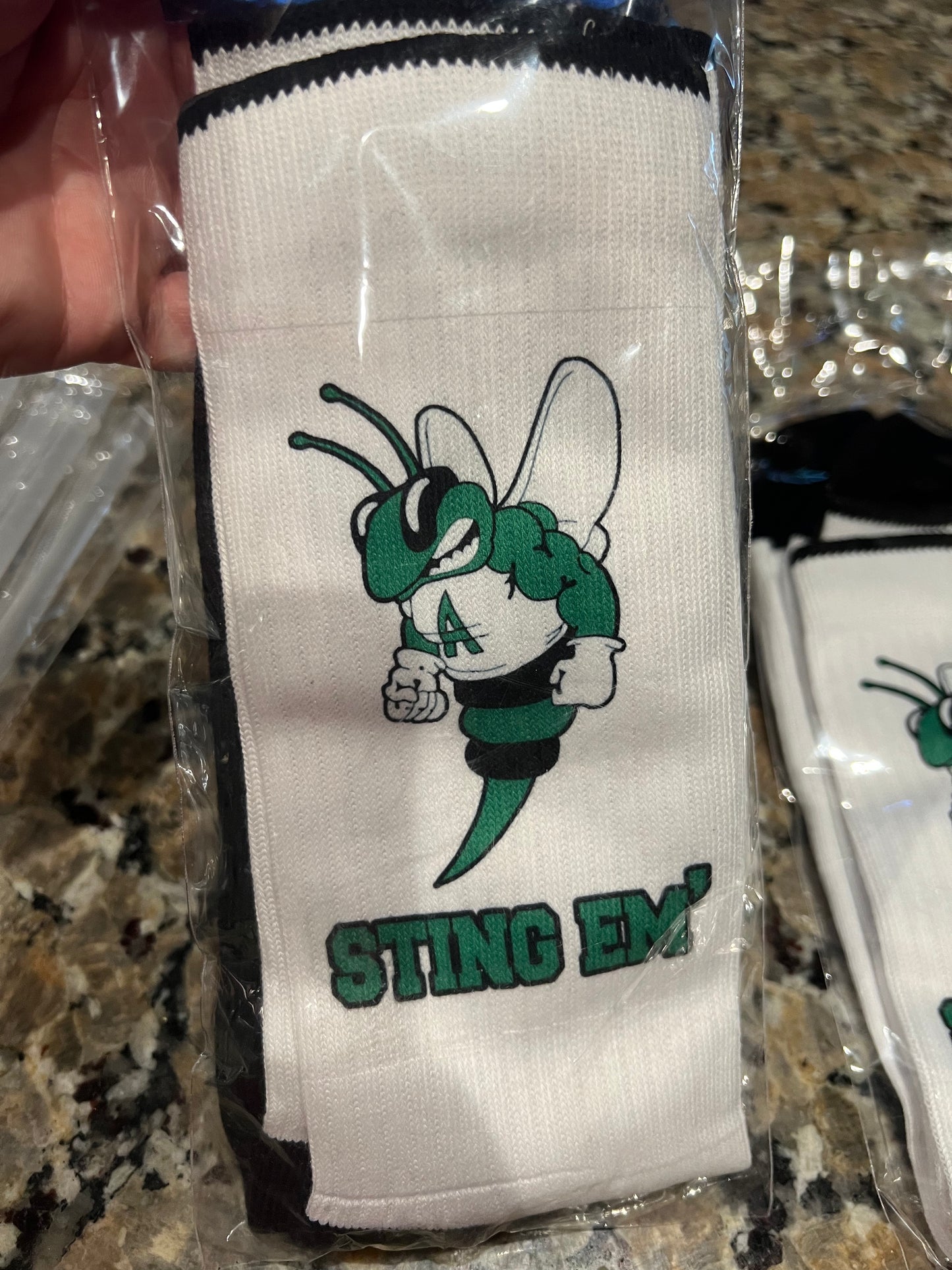 Buzzy Sport Socks