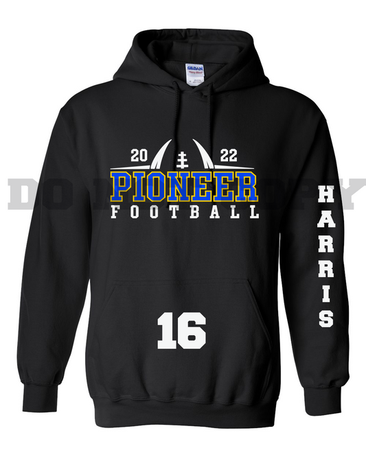 Pioneer Football 2022