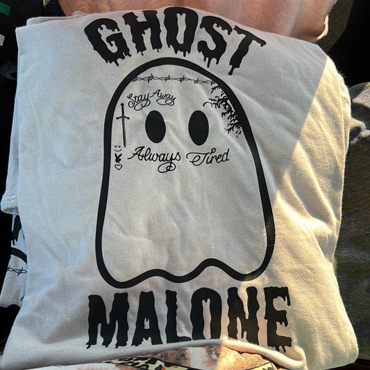 Ghost Malone Tee