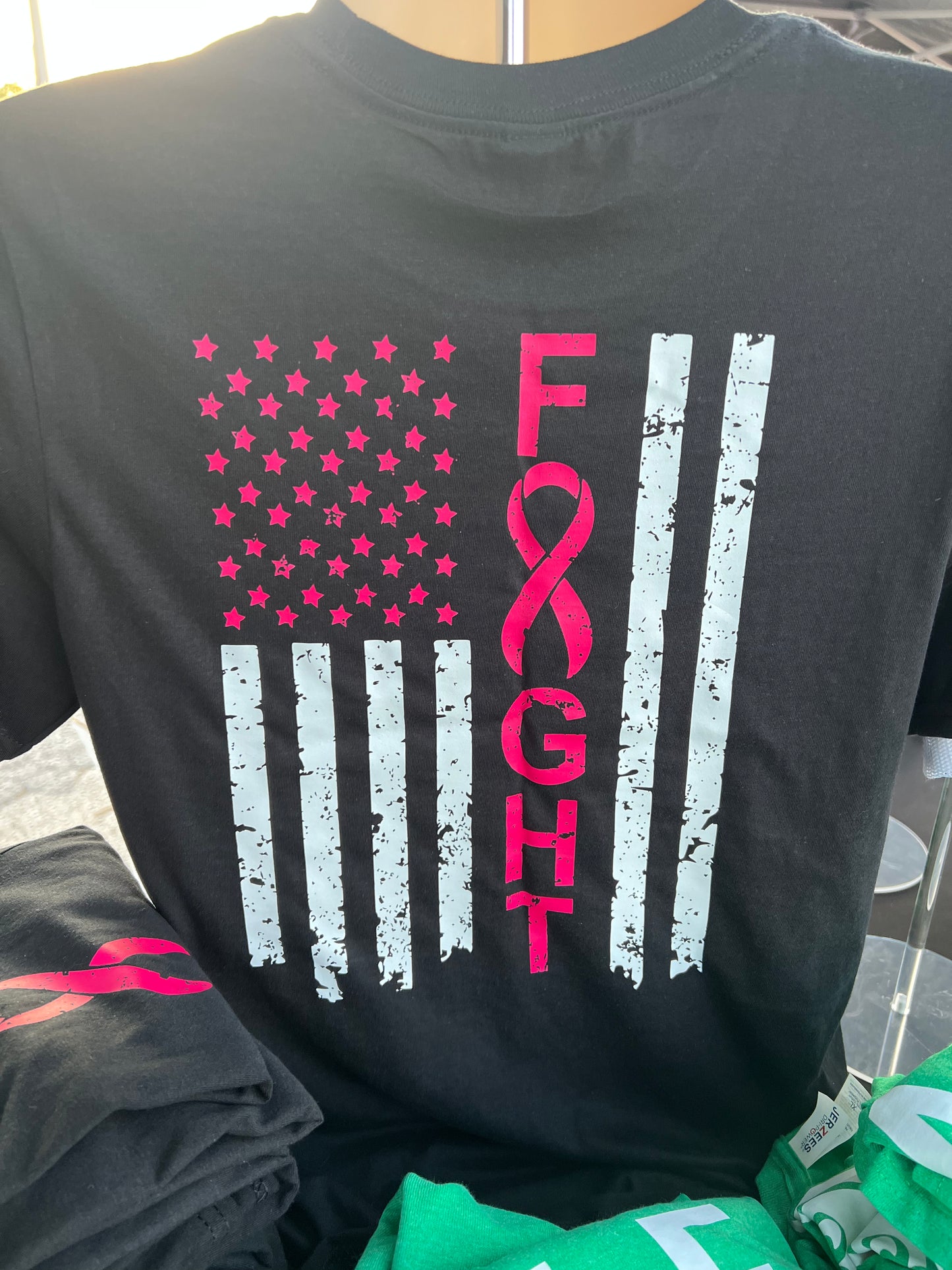 Cancer Fight Tee