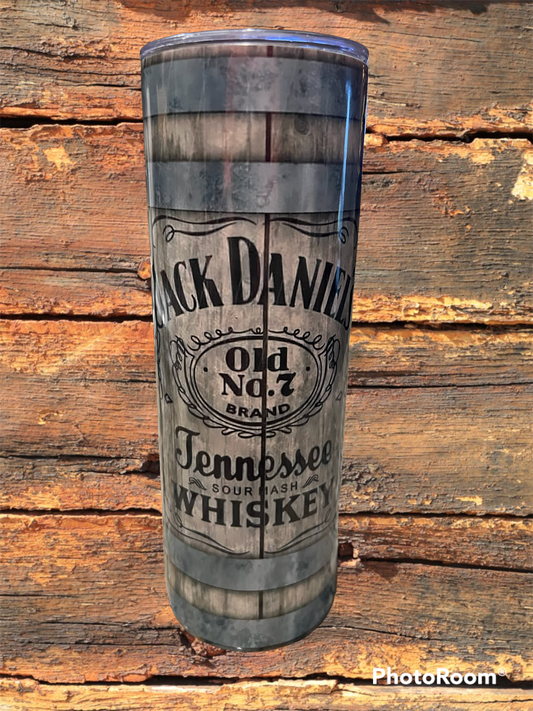 Jack Daniels Tumbler