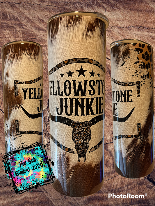 YS Junkie Tumbler