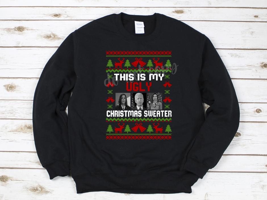 This my Ugly Christmas Sweater